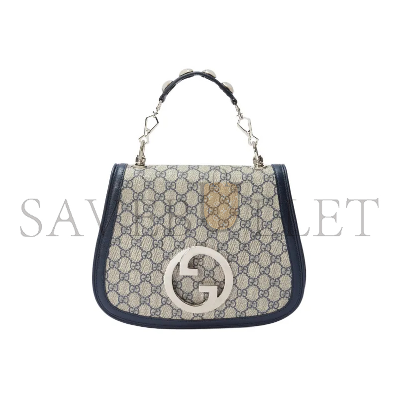 GUCCI BLONDIE SMALL SHOULDER BAG 721172 (29*22*7cm)